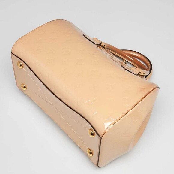 Louis Vuitton Dune Monogram Vernis Montana Bag - Picture 3 of 12